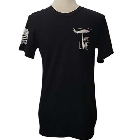Nine Line Apparel Tee - Picture 1 of 6